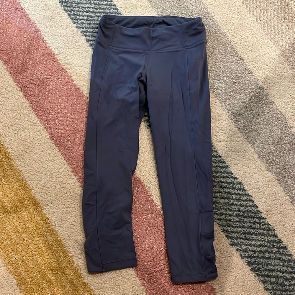 athleta girl stash your treasures cinch capri